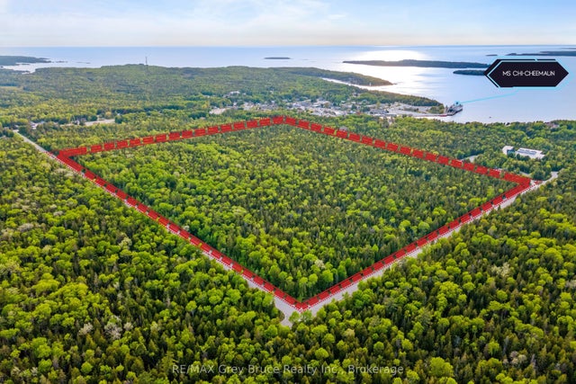 Part Farm Lot 4 Chi Sin Tib Dek Road, Northern Bruce Peninsula