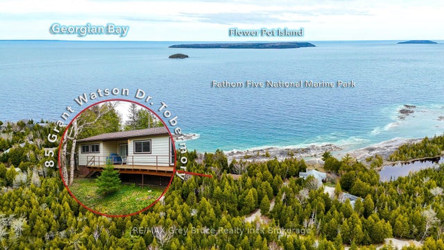 85 Grant Watson Drive, Northern Bruce Peninsula