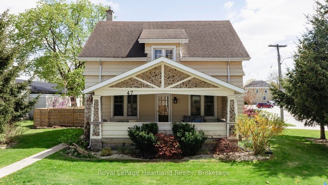 47 James Street, South Huron