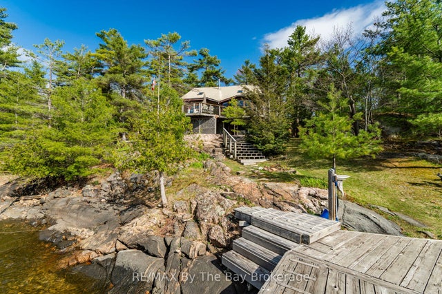 3888 Is 820/mermaid Is N/a, Georgian Bay