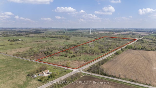 Concession 10 N/a, East Luther Grand Valley