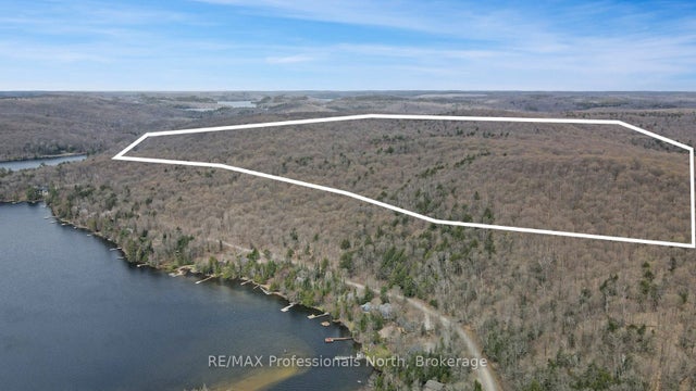 Haliburton Lake Road, Dysart et al
