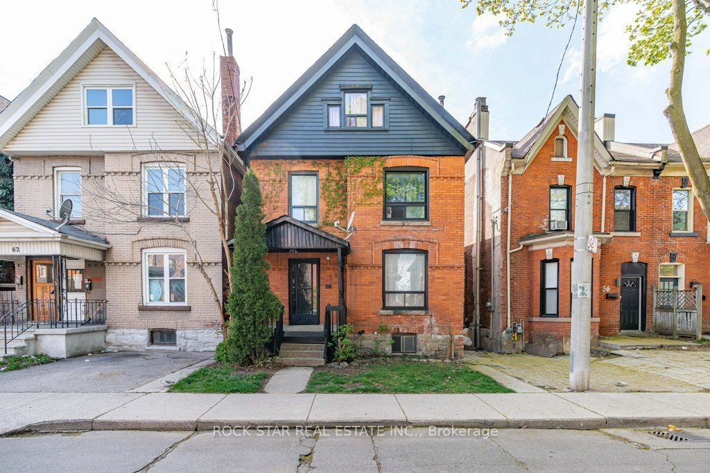 58 Erie Avenue, Hamilton
