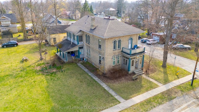 490 Mill Street #1, #2, #3, #4, Saugeen Shores