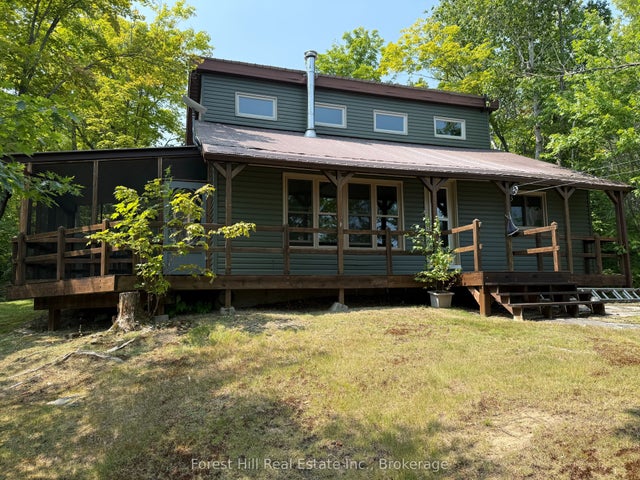 190 Lone Tree Road, Parry Sound Remote Area