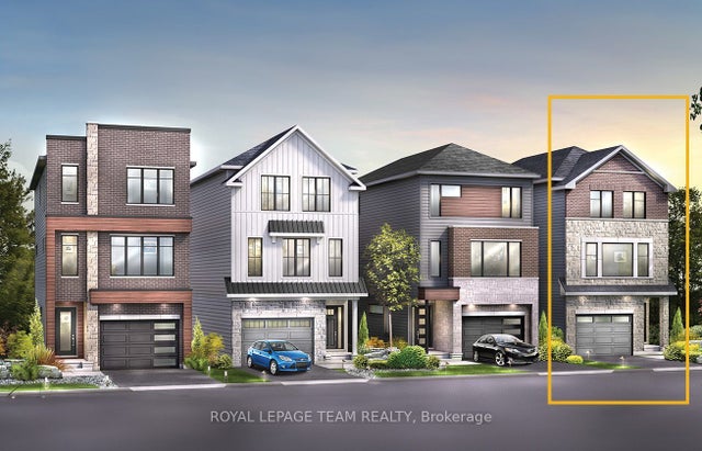 718 Jennie Trout Terrace, Kanata