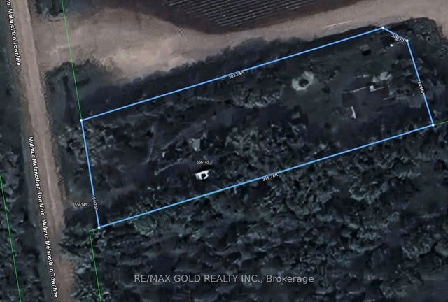 556145 Mulmur Melancthon Townline, Mulmur