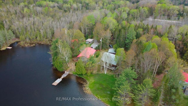 1070 Glamorgan Road, Highlands East