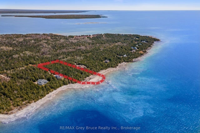 Lot 47 Greenough Pt Road, Northern Bruce Peninsula