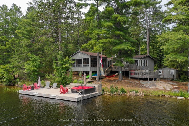 347 Weslemkoon Lake N/a, Addington Highlands
