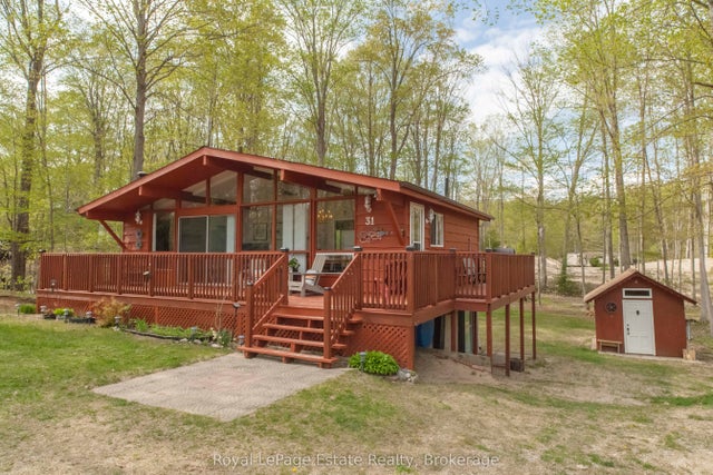 31 Deer Trail Road, South Bruce Peninsula