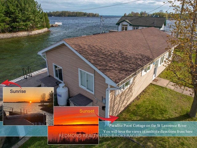 396 Howe Island Ferry Road S, Gananoque
