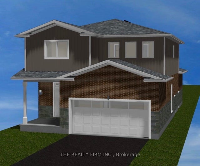 1039 Willow Drive Lot 3, London South