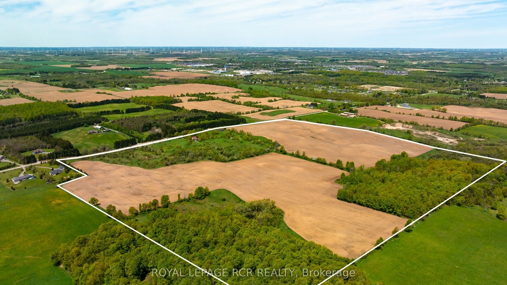 555463 Mono-amaranth Townline, Mono