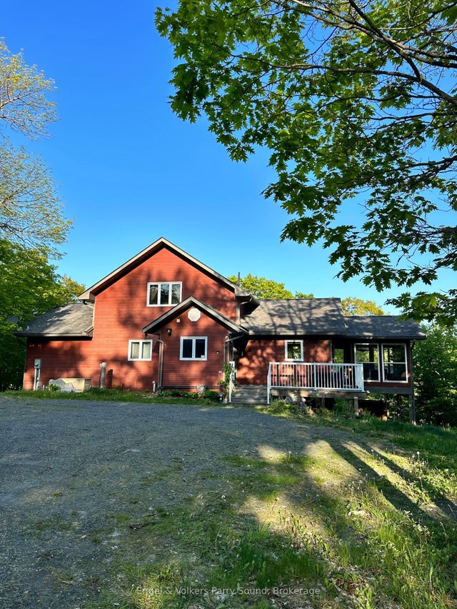 76 Long Lake Estates Road, McDougall
