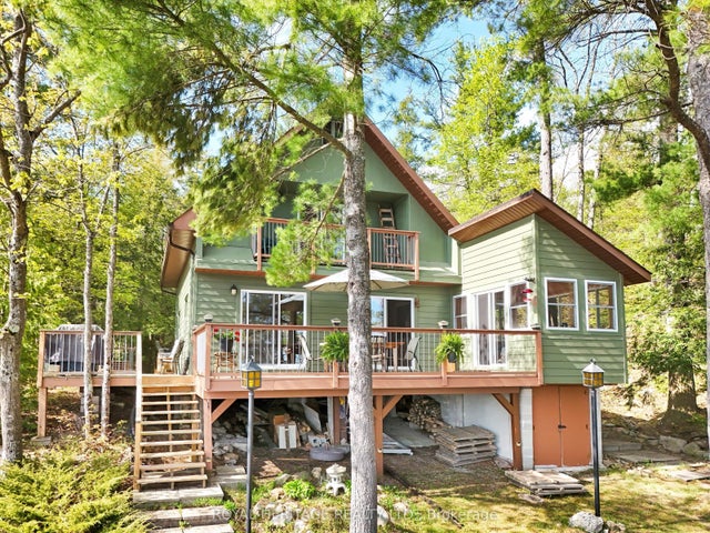 1346 Wahta #2 Road S, Georgian Bay