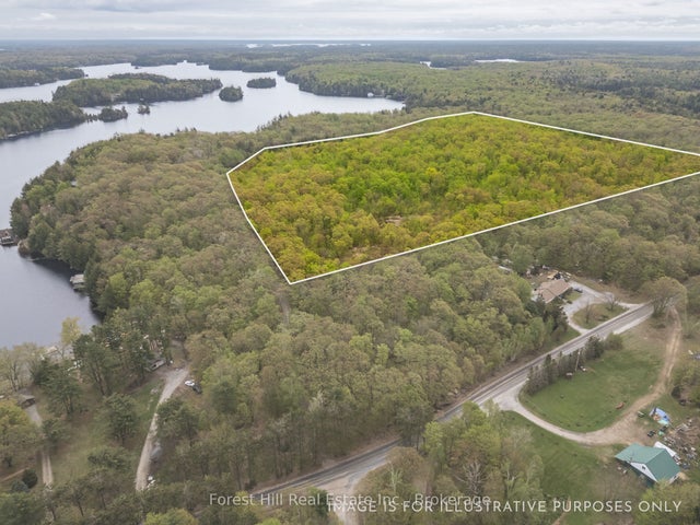 1276 East Bay Road, Muskoka Lakes