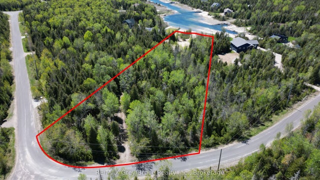Plan 3m Walter Charman Drive, Northern Bruce Peninsula
