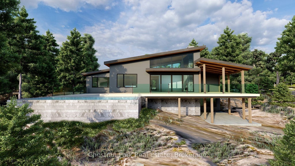 Lot C Peninsula Road, Muskoka Lakes