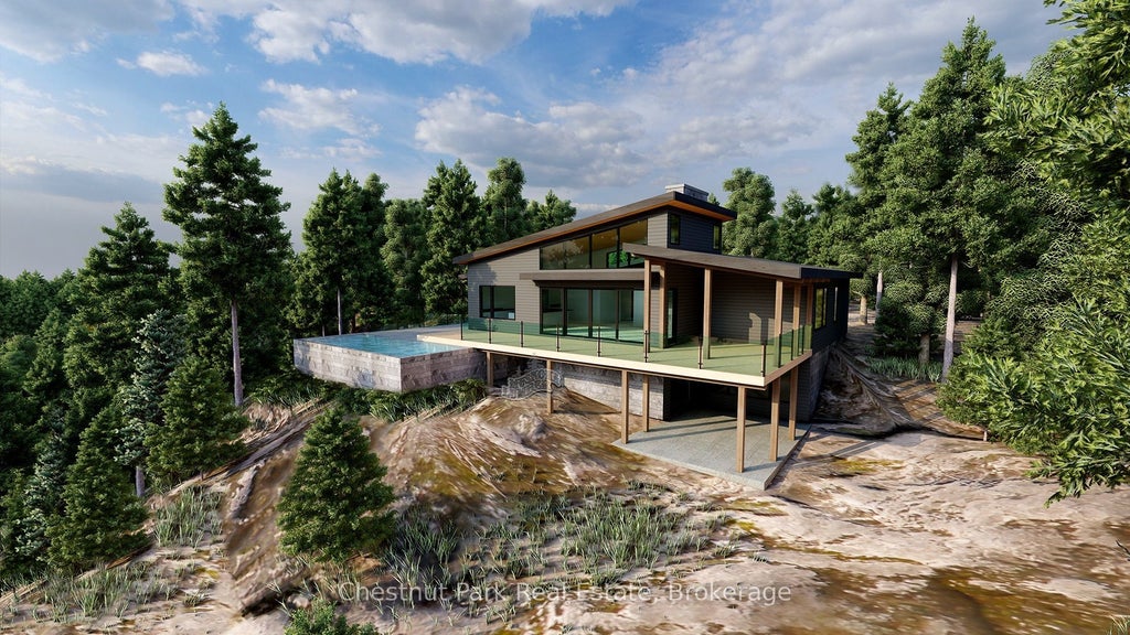 Lot B Peninsula Road, Muskoka Lakes