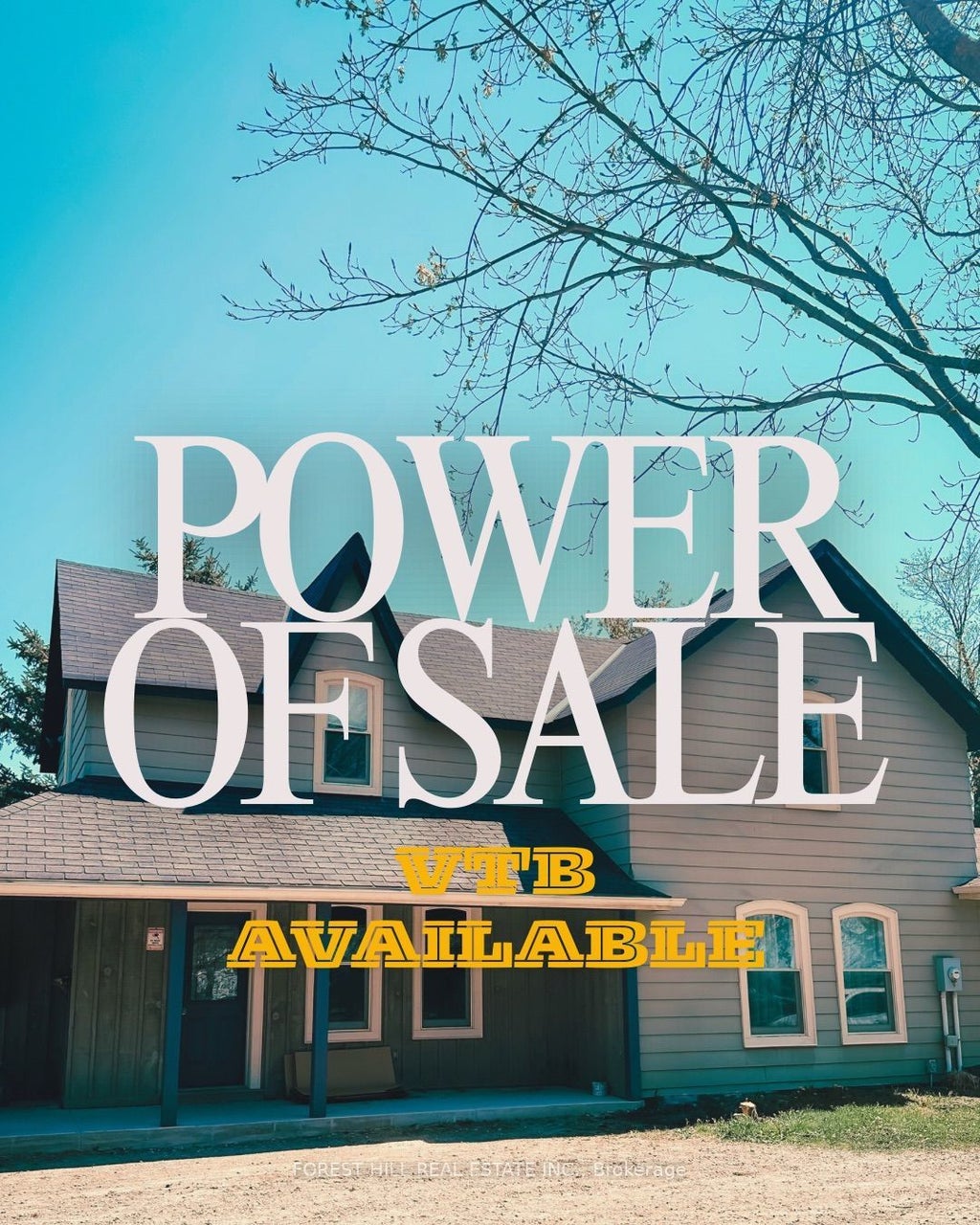 486289 30th Side Road, Mono