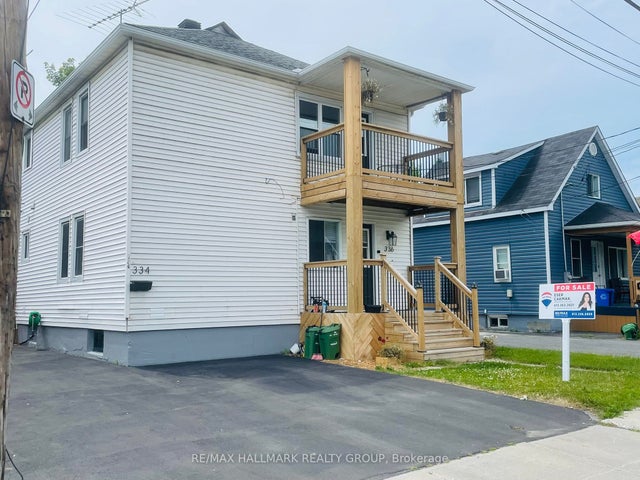 334-336 Eleventh Street E, Cornwall
