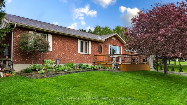 30 North Street, Huron East