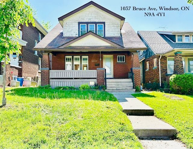 1037 Bruce Avenue, Windsor