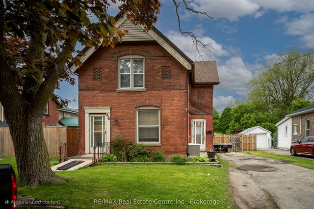 46 Port Street, Brantford