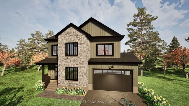 44 Briscoe Crescent, Strathroy-Caradoc