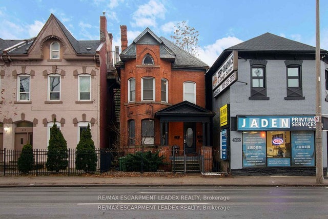 417 King Street W, Hamilton
