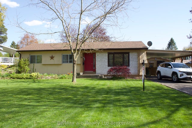 746112 Township Road 4 Road Lot 63 Fourth Road, Blandford-Blenheim
