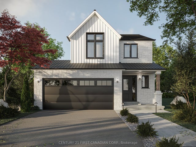 78 Queen Street, North Middlesex