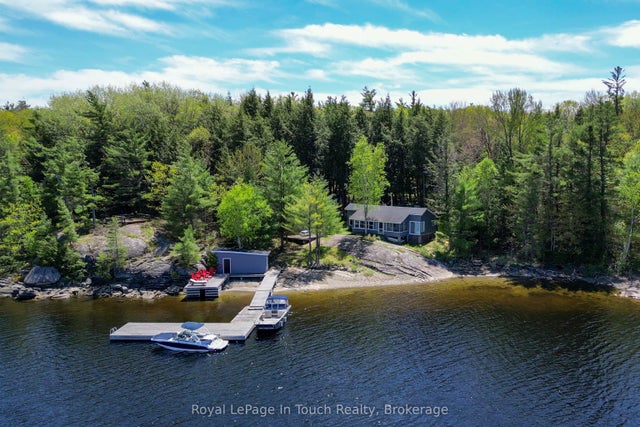 15052 Georgian Bay Shore N/a, Georgian Bay