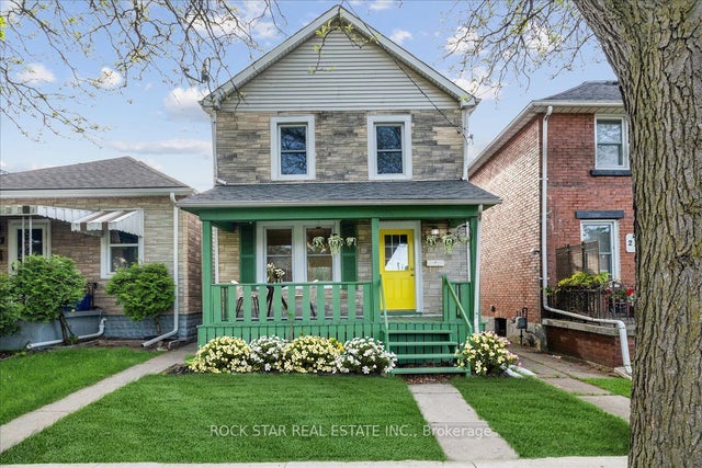223 Weir Street N, Hamilton
