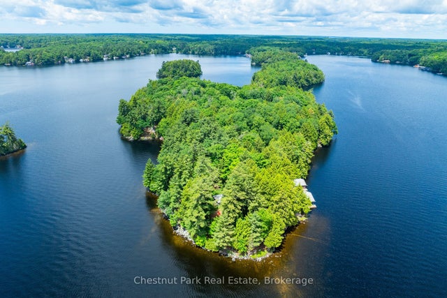 2 Meda Island Lots 1, 5 & 6, Muskoka Lakes