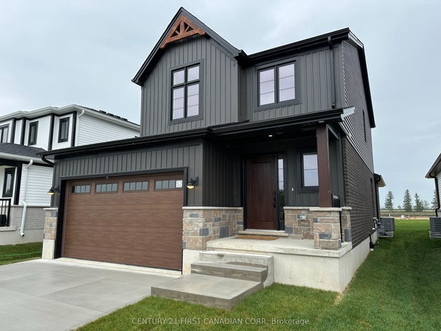 60 Greene Street, South Huron