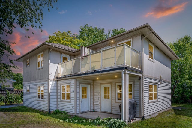 128 Isabella Street, Parry Sound