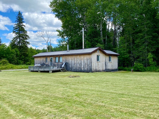 16 Labrash Crescent, Parry Sound Remote Area