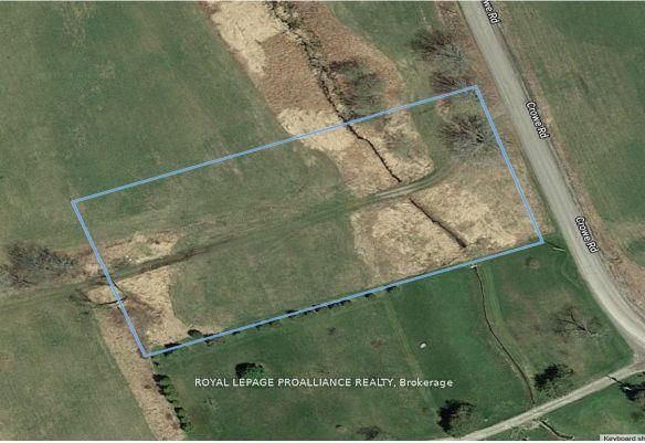 Crowe Road, Quinte West