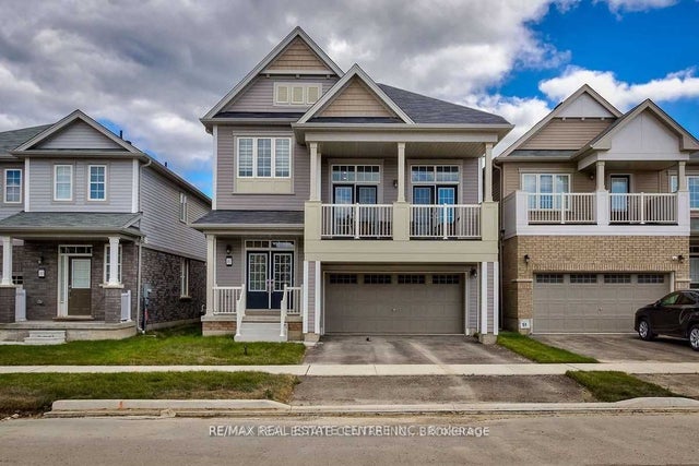 167 Longboat Run Way W, Brantford