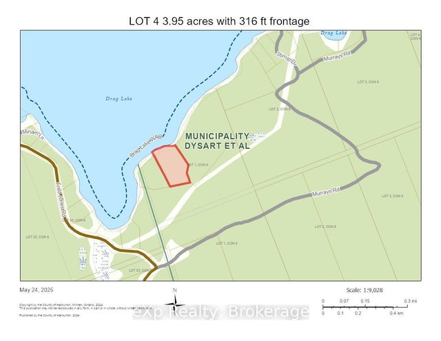 Lot # 4 Gonnsen Trail, Dysart et al