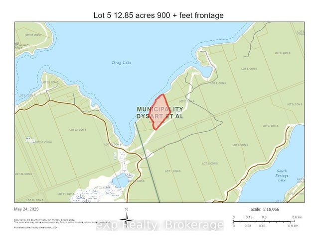 Lot 5 Gonnsen Trail, Dysart et al