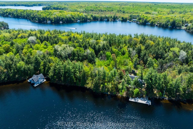 14-m72 Grandview Island, Muskoka Lakes