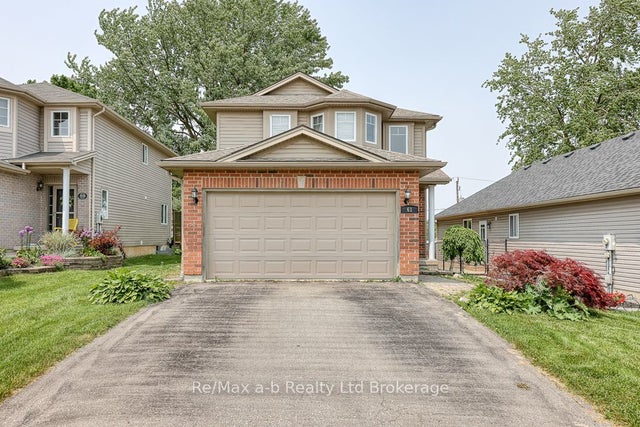 61 Kerr Crescent, Ingersoll