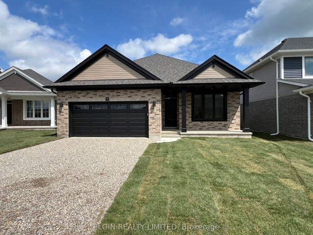 9 Dunning Way, St. Thomas