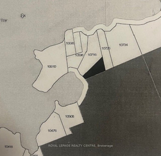 10540 Georgian Bay Shore N/a, Georgian Bay