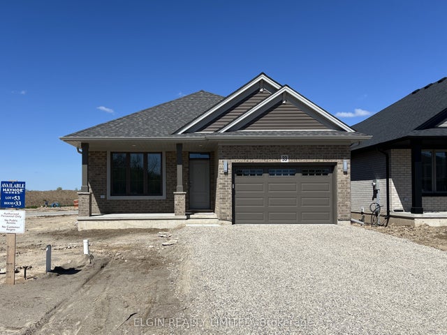 33 Hemlock Crescent, Aylmer