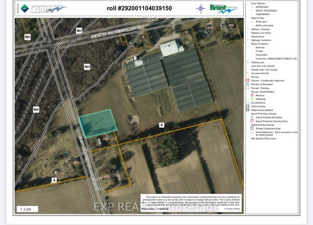 1 Seventh Concession Road, Brant