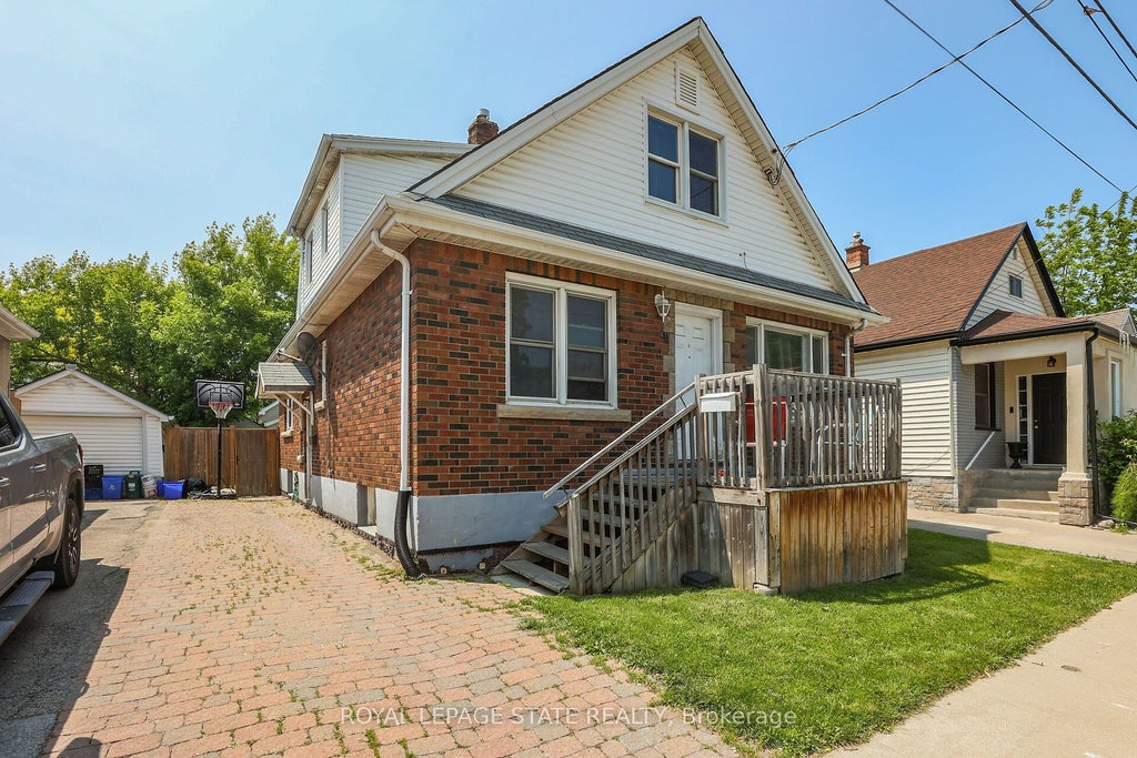 67 St. George Street, St. Catharines